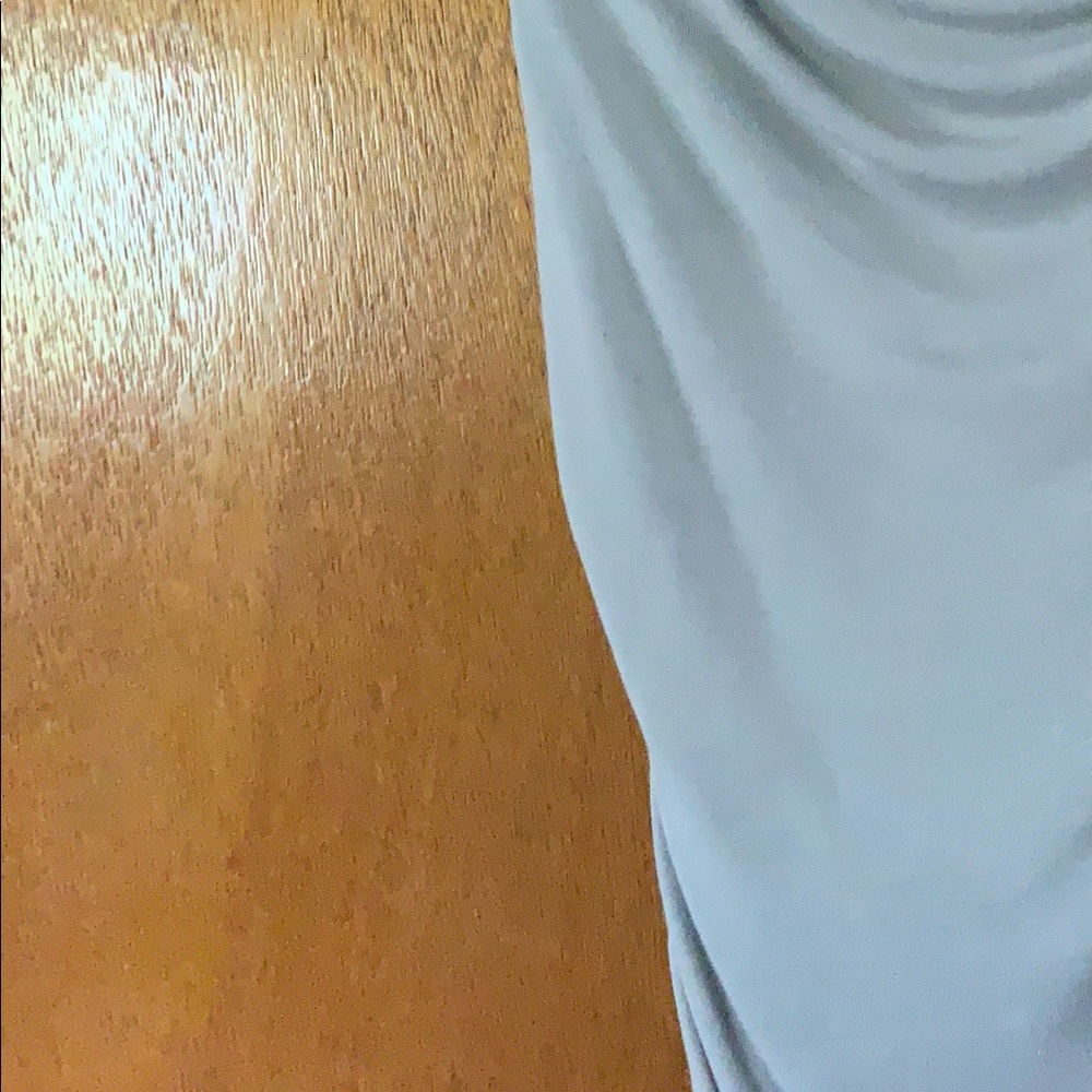 Off shoulder Grey Express Top Small - Picture 2 of 4